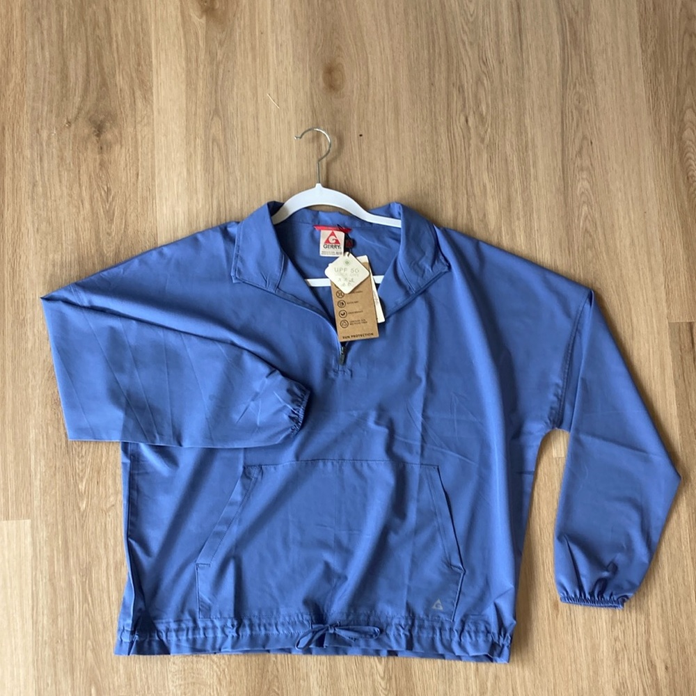 NWT ✨ Gerry 1/4 Zip Brand New 🥾